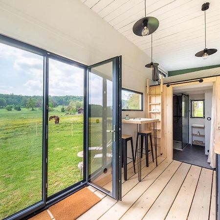 Вилла Tiny House Centre Equestre - 35 Mins De Paris Шамбли Экстерьер фото