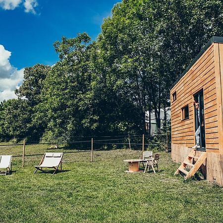 Вилла Tiny House Centre Equestre - 35 Mins De Paris Шамбли Экстерьер фото