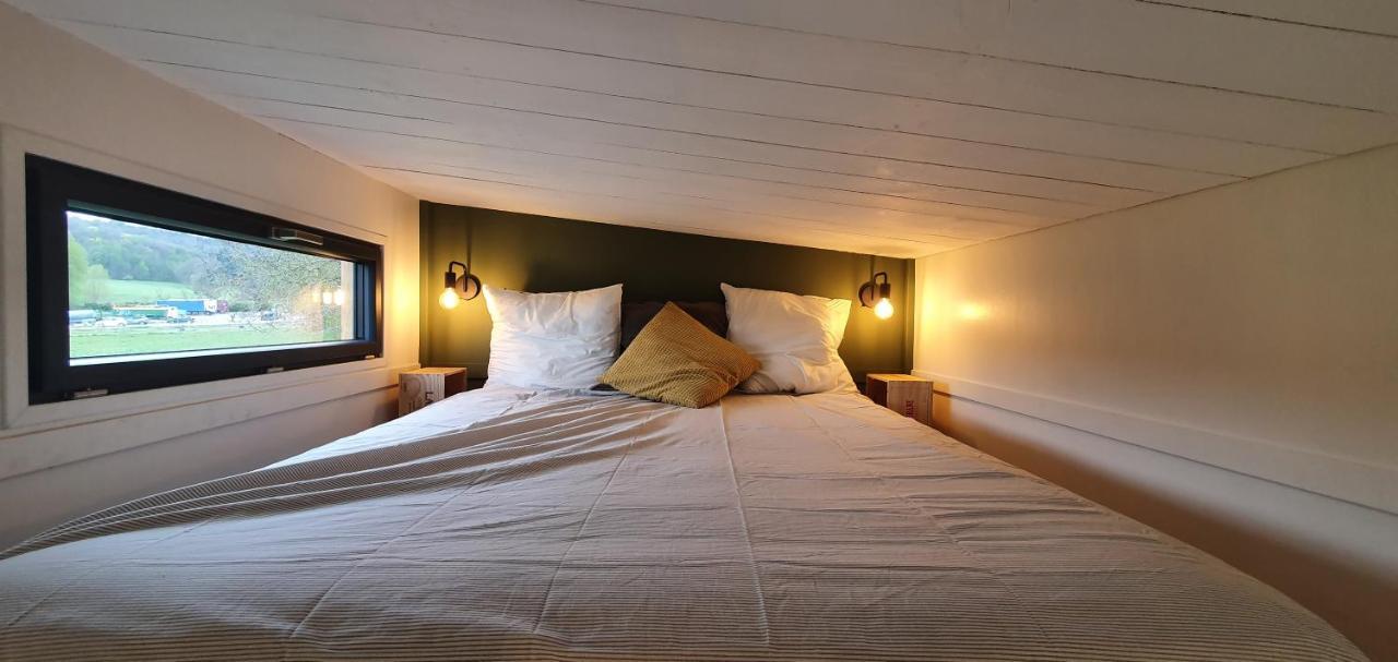 Вилла Tiny House Centre Equestre - 35 Mins De Paris Шамбли Экстерьер фото